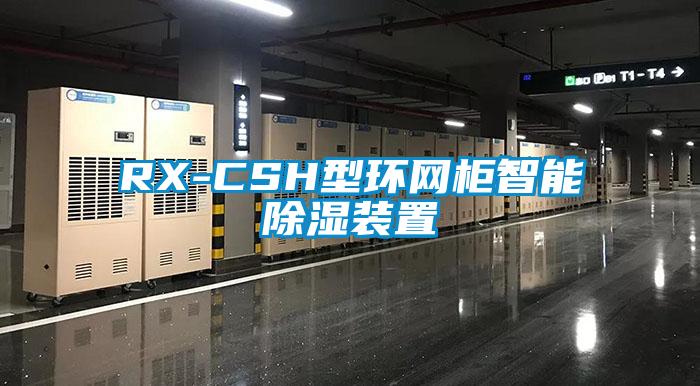 RX-CSH型環(huán)網柜智能除濕裝置