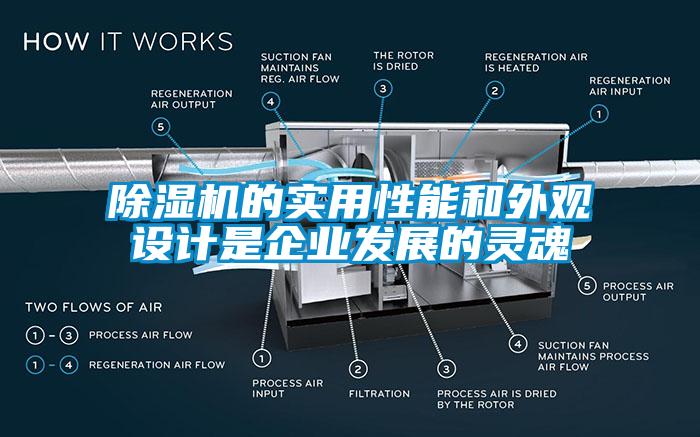 除濕機(jī)的實用性能和外觀設(shè)計是企業(yè)發(fā)展的靈魂