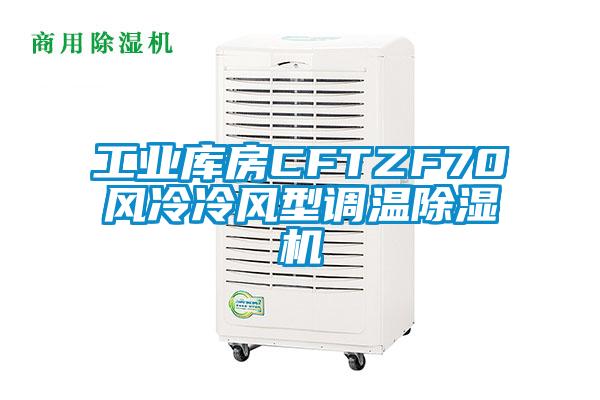 工業(yè)庫房CFTZF70風冷冷風型調溫除濕機