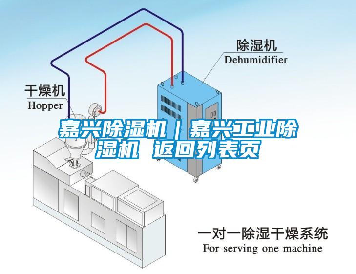 嘉興除濕機｜嘉興工業(yè)除濕機 返回列表頁