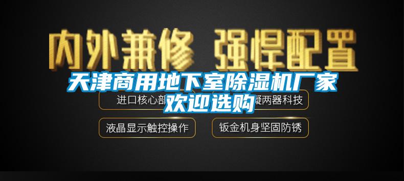 天津商用地下室除濕機(jī)廠家 歡迎選購