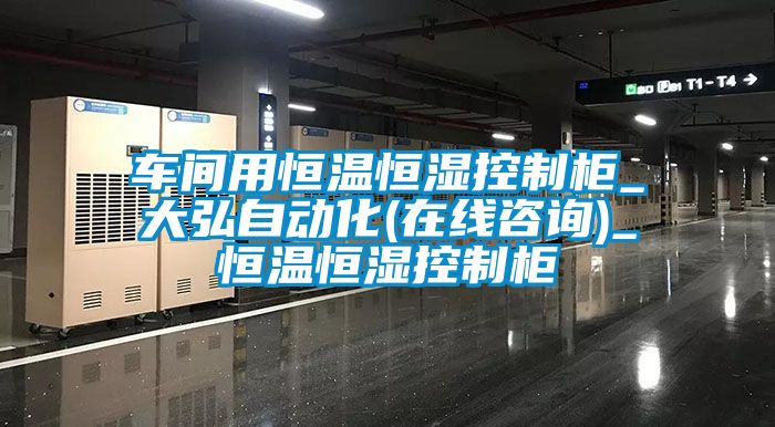 車間用恒溫恒濕控制柜_大弘自動化(在線咨詢)_恒溫恒濕控制柜