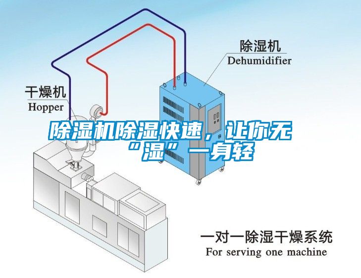 除濕機(jī)除濕快速，讓你無“濕”一身輕