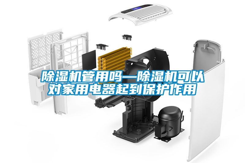 除濕機(jī)管用嗎—除濕機(jī)可以對(duì)家用電器起到保護(hù)作用